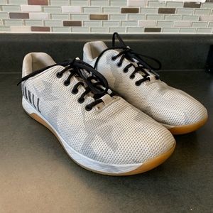 Camo No Bulls Men’s CrossFit Sneakers